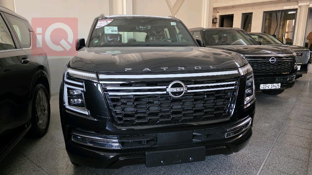 نیسان پاترۆل